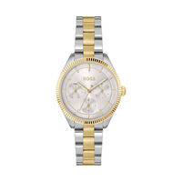 Montre Boss Sage Sport Argenté