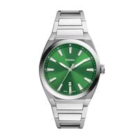 Montre Fossil Everett Vert