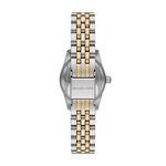 Montre Michael Kors Petite Lexington Blanc - Montres &eacute;tanches Femme | Marc Orian
