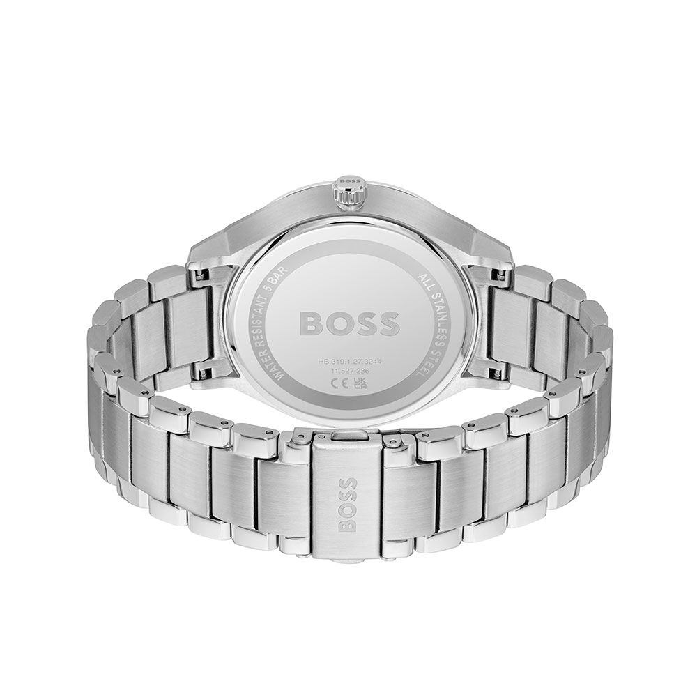 Montre Boss Tyler Bleu - Montres &eacute;tanches Homme | Marc Orian
