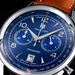 Montre Lip Himalaya Chrono Bleu - Montres classiques Homme | Marc Orian