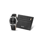 Coffret De Montre Hugo Boss Boss Langford Noir - Coffrets de montres Homme | Marc Orian