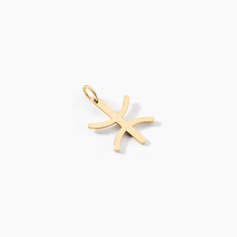 Pendentif Cobeia Kabyle Or Jaune - Pendentifs Famille | Marc Orian