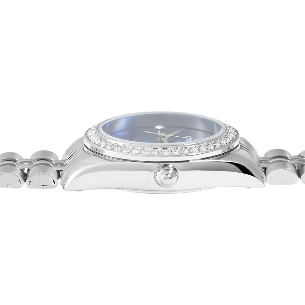 Montre Codhor Irina Bleu - Montres étanches Femme | Marc Orian