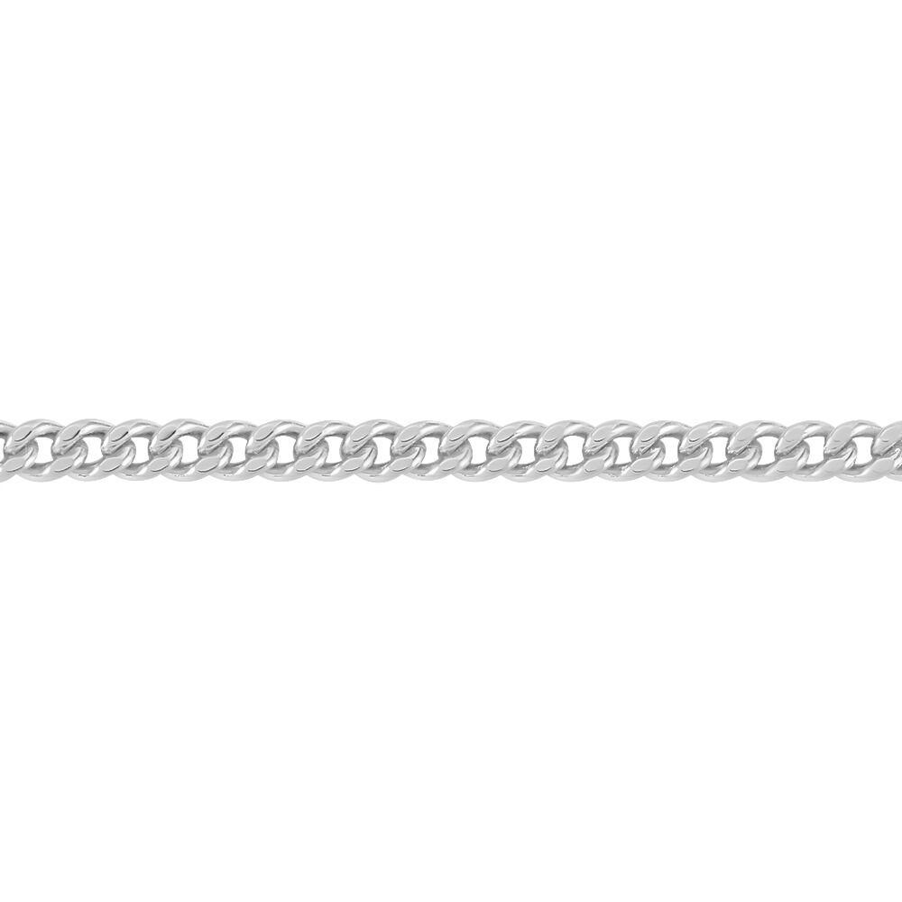 Chaîne Clementine Argent Blanc - Colliers ras du cou Femme | Marc Orian