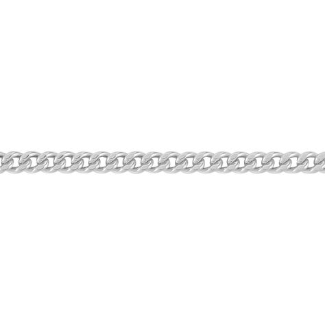 Chaîne Clementine Argent Blanc - Colliers ras du cou Femme | Marc Orian