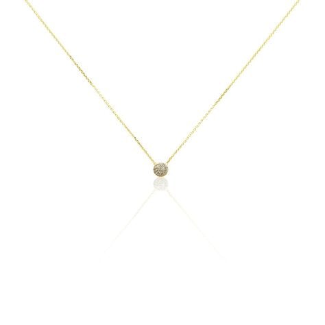 Collier Bartholome Or Jaune - Colliers ete Femme | Marc Orian