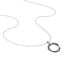 Collier Livvy Argent Blanc Oxyde De Zirconium - Colliers avec pierres Femme | Marc Orian