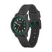 Montre Lacoste 12.12 Kids Noir - Montres classiques Enfant | Marc Orian