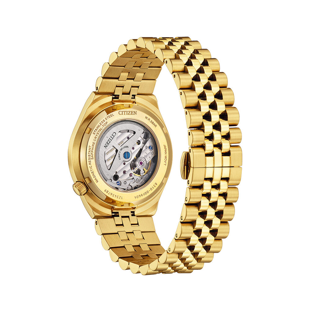 Montre Citizen Tsuyosa 60 - Montres automatiques Homme | Marc Orian
