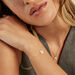 Bracelet Soleil Eternel Or Jaune Nacre - Bracelets chaînes Femme | Marc Orian