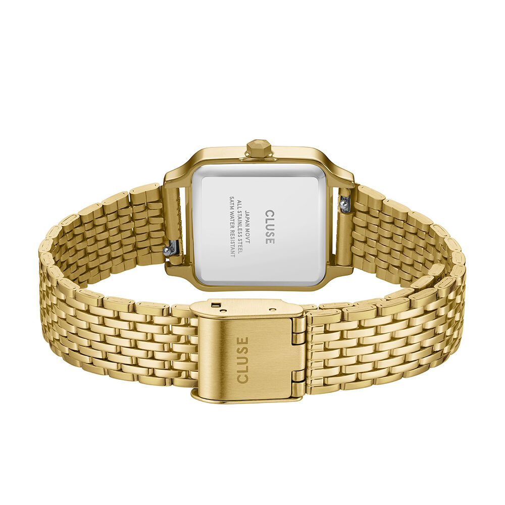 Montre Cluse Gracieuse Petite Dor&eacute; - Montres &eacute;tanches Femme | Marc Orian