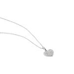 Collier Argent Frederik Oxyde De Zirconium - Colliers avec pierres Femme | Marc Orian