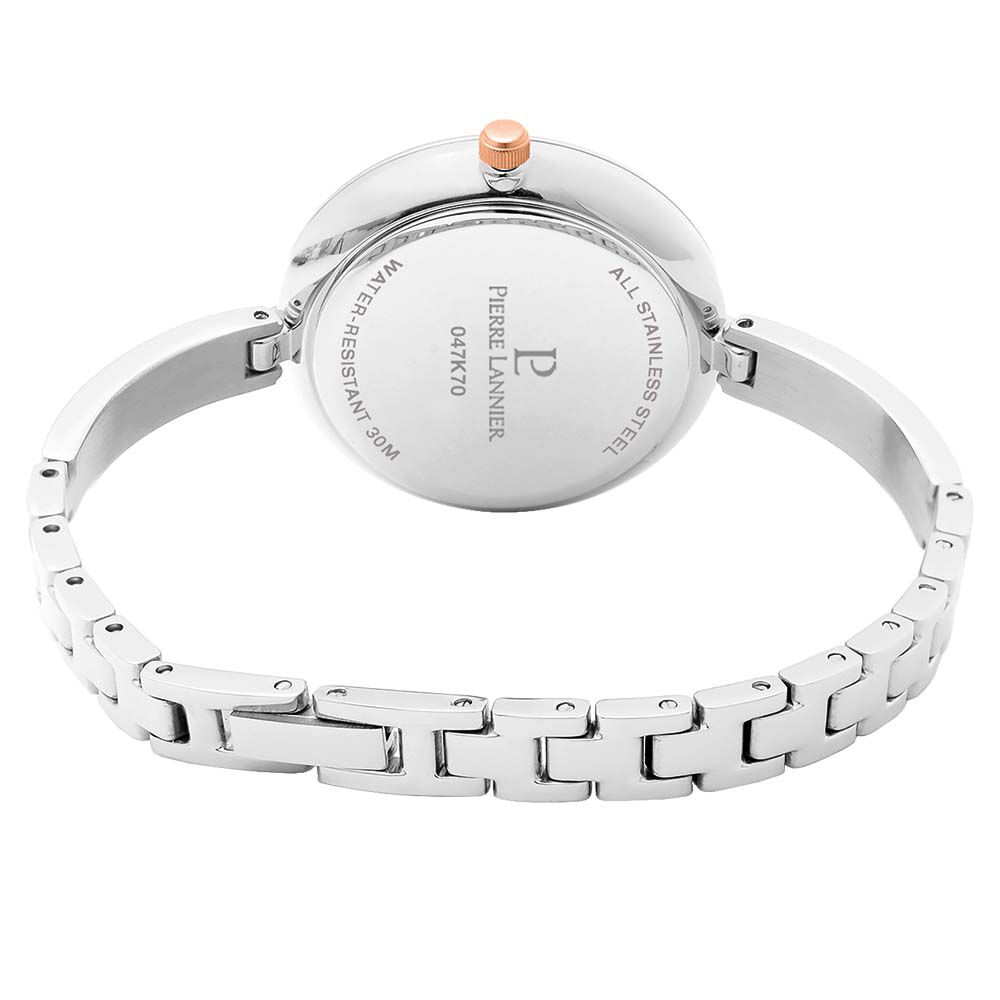 Montre Pierre Lannier Pretty Blanc - Montres étanches Femme | Marc Orian