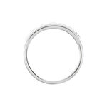 Bague Teressa Argent Blanc - Bijoux fantaisie Femme | Marc Orian