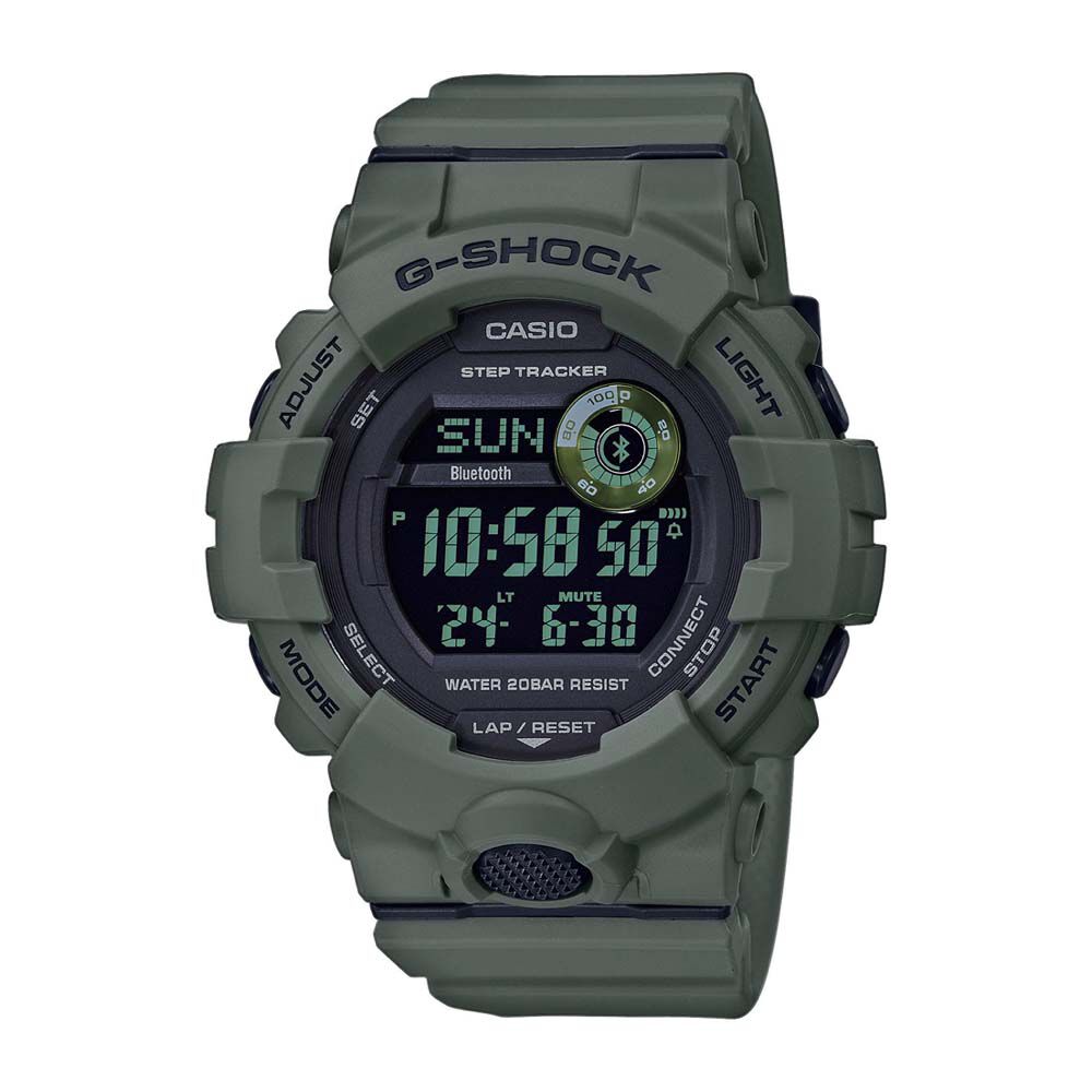 Montre Connectée Casio G-shock - Montres connectées Homme | Marc Orian