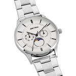 Montre Arctik Horizon Argent&eacute; - Montres classiques Homme | Marc Orian