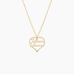 Collier Venti Or Jaune - Colliers maman Femme | Marc Orian