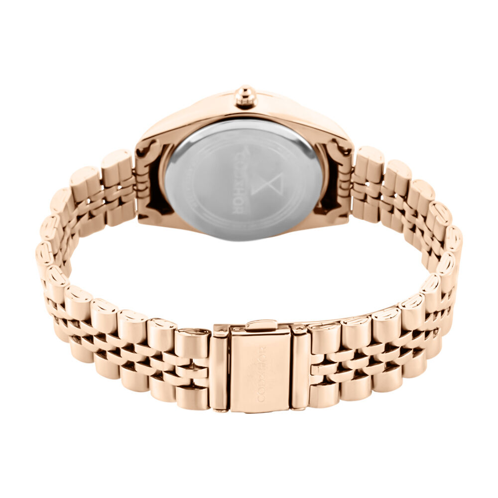 Montre Codhor Irina Noir - Montres étanches Femme | Marc Orian