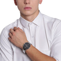 Montre Fossil Neutra Noir - Montres classiques Homme | Marc Orian