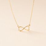 Collier Irya Or Jaune - Colliers ete Femme | Marc Orian