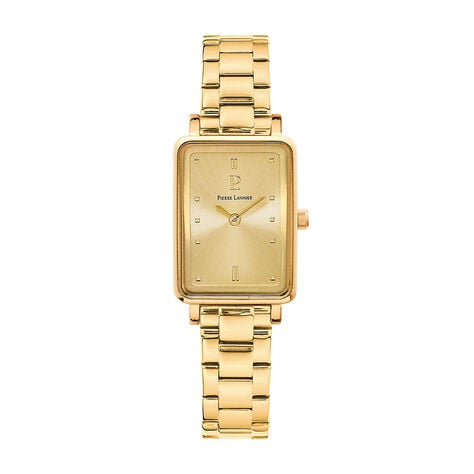 Montre Pierre Lannier Ariane Doré - Montres étanches Femme | Marc Orian