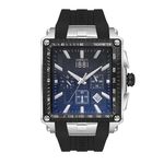 Montre Cerruti Odissea Master Noir - Montres &eacute;tanches Homme | Marc Orian