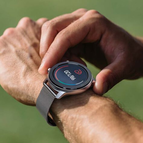 Coffret De Montre Lotus Smartwatch Noir - Coffrets de montres Homme | Marc Orian