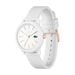 Montre Lacoste 12.12 Blanc - Montres étanches Femme | Marc Orian