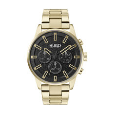 Montre Hugo Seek Noir - Montres Homme | Marc Orian