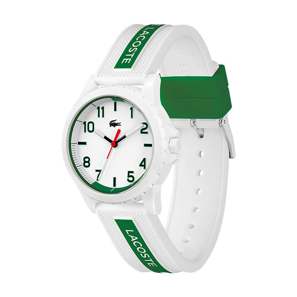 Montre Lacoste Teen/rider Blanc - Montres &eacute;tanches Enfant | Marc Orian