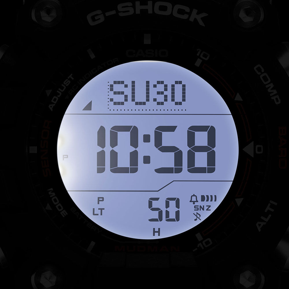 Montre Casio G-shock Gris -  Homme | Marc Orian