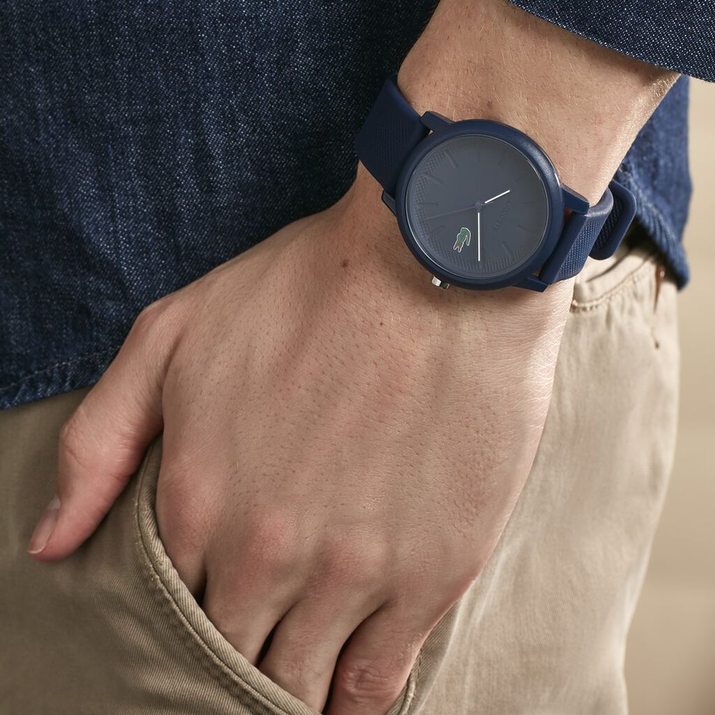 Montre Lacoste Lacoste.12.12 Bleu - Montres Homme | Marc Orian