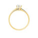 Bague Solitaire Samantha Or Jaune Diamant - Solitaires Femme | Marc Orian