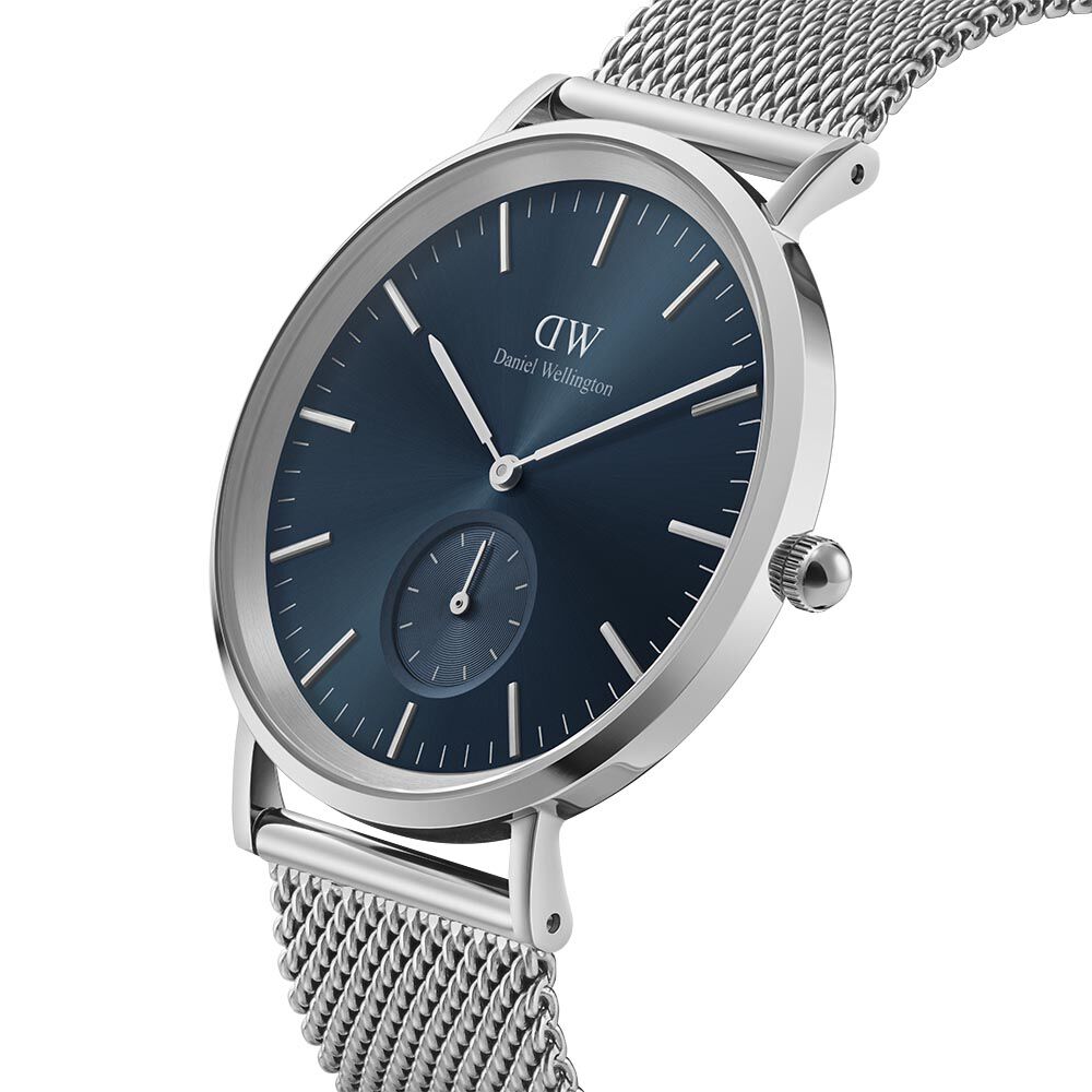 Montre Daniel Wellington Classic Multi-eye Bleu - Montres étanches Homme | Marc Orian