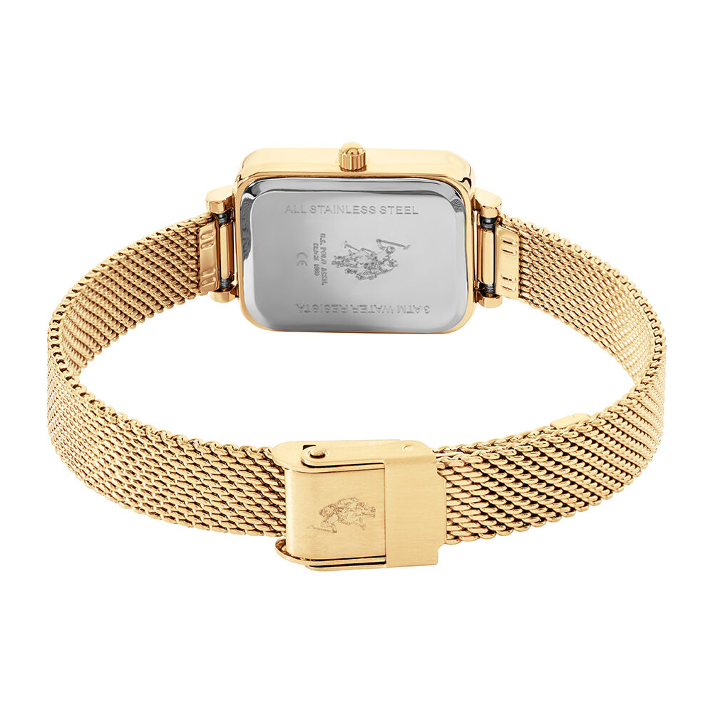 Montre U.s. Polo Odette Vert - Montres &eacute;tanches Femme | Marc Orian