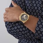 Montre Guess Third Gear Noir - Montres &eacute;tanches Homme | Marc Orian