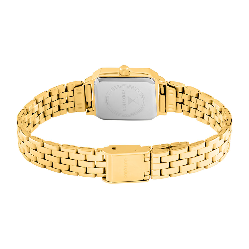 Montre Codhor Hortense Bordeaux - Nouveautés montres Femme | Marc Orian