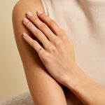 Bague Rio Argent Blanc Oxyde De Zirconium - Bijoux fantaisie Femme | Marc Orian