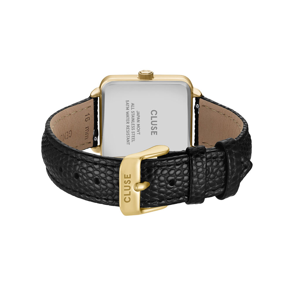 Montre Cluse La Tétragone Multifunction Doré - Montres étanches Femme | Marc Orian