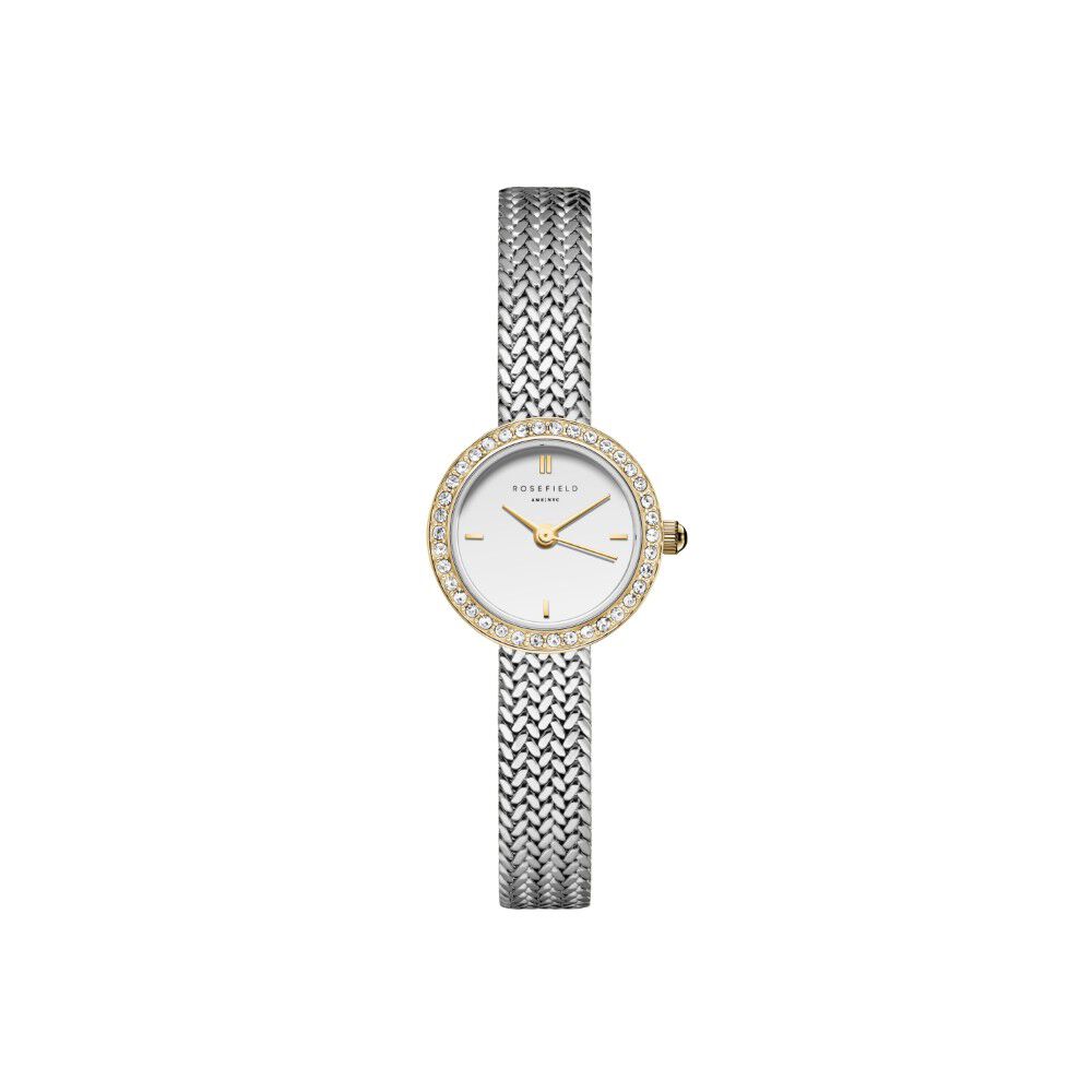 Montre Rosefield Minis Blanc - Montres &eacute;tanches Femme | Marc Orian