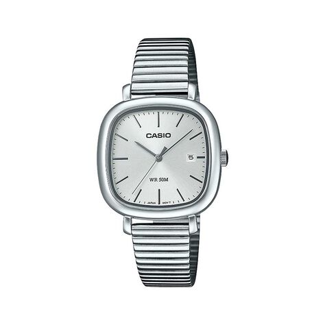 Montre Casio Collection Ltpb166 Argenté - Nouveautés Femme | Marc Orian