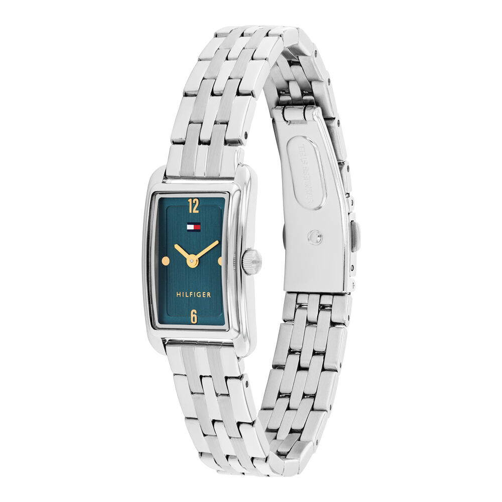 Montre Tommy Hilfiger Madison Vert - Montres &eacute;tanches Femme | Marc Orian