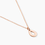 Collier Anh Argent Rose - Colliers fantaisie Femme | Marc Orian