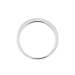 Alliance Dionysa Or Blanc Diamant - Alliances duo Femme | Marc Orian