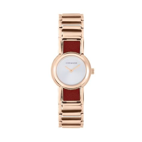 Montre Codhor Andree Argenté - Montres classiques Femme | Marc Orian