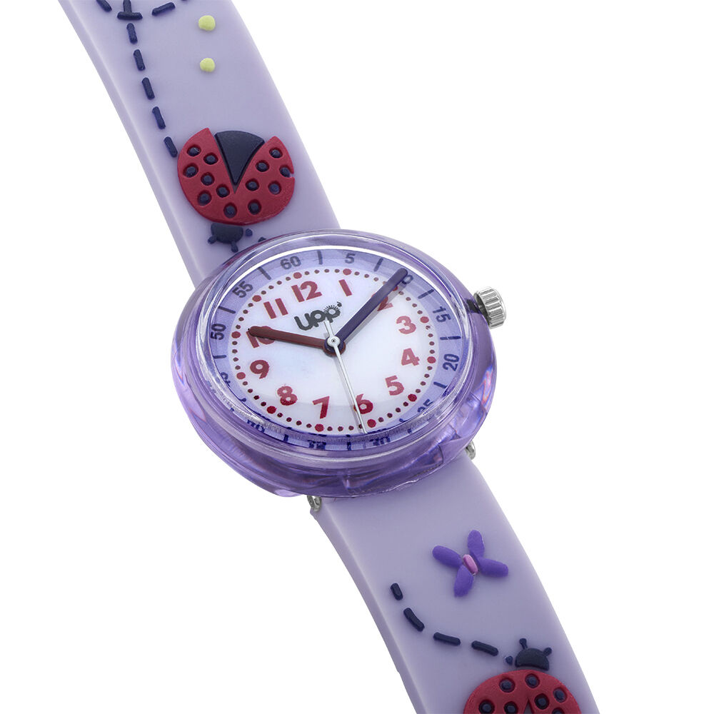 Montre Upp Fuzzy Bicolore - Montres étanches Enfant | Marc Orian