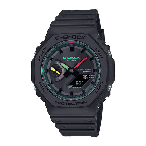 Montre Casio G-shock Noir - Montres &eacute;tanches Homme | Marc Orian