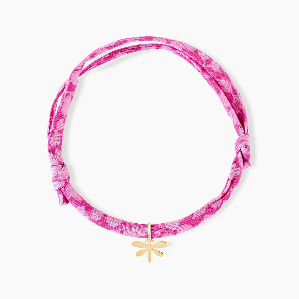Bracelet Linos Or Jaune - Bracelets cordons Enfant | Marc Orian