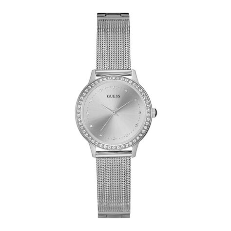 Montre Guess Chelsea Blanc - Montres classiques Femme | Marc Orian